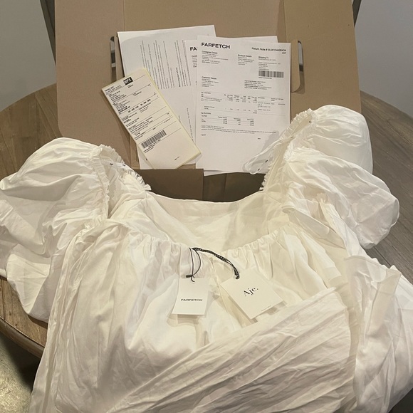 Aje Casabianca Mini Dress - Picture 6 of 7